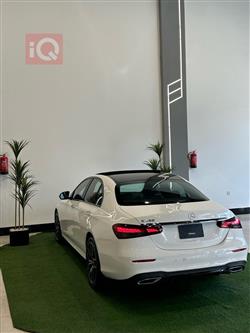 مرسيدس بنز E-Class